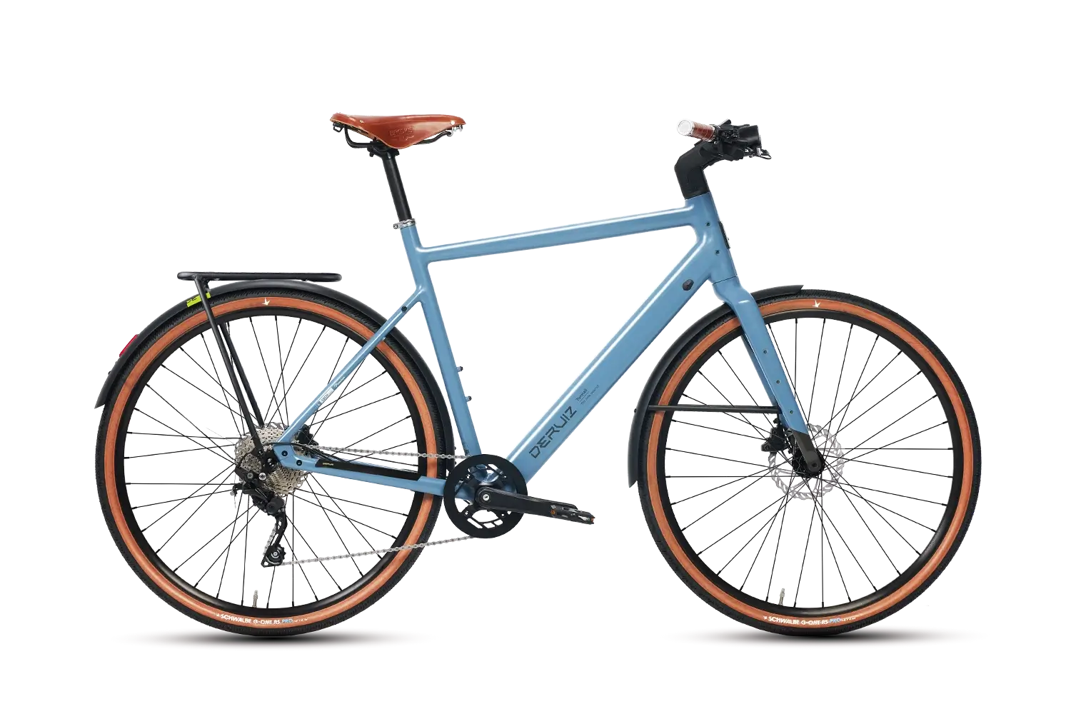 Deruiz Turmali Premium - Urban E-Bike 2025-0