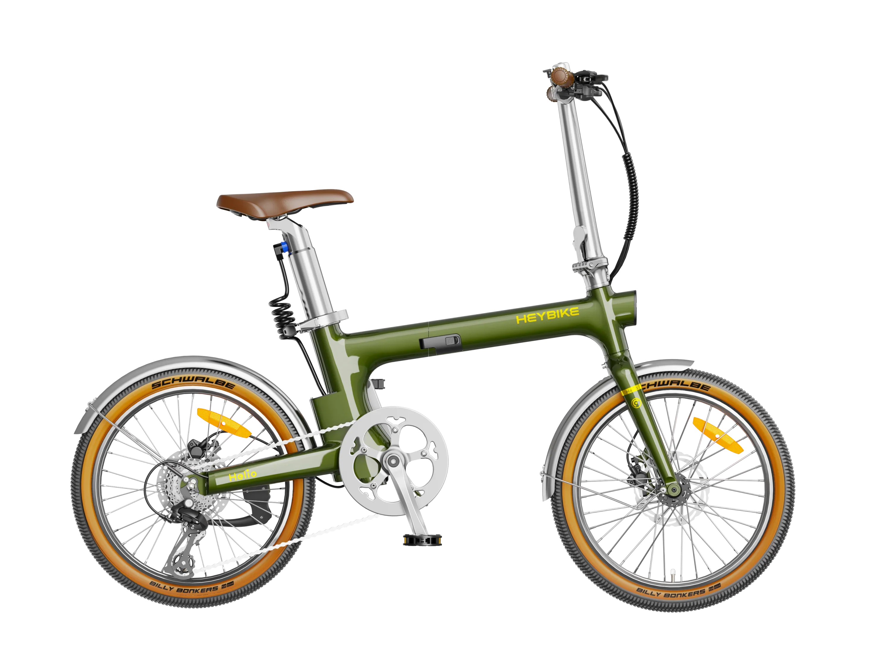 Heybike Helio F – Vintage Edition-1