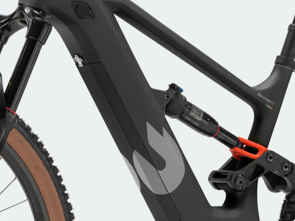 Hepha All Mountain 7 Carbon LTD