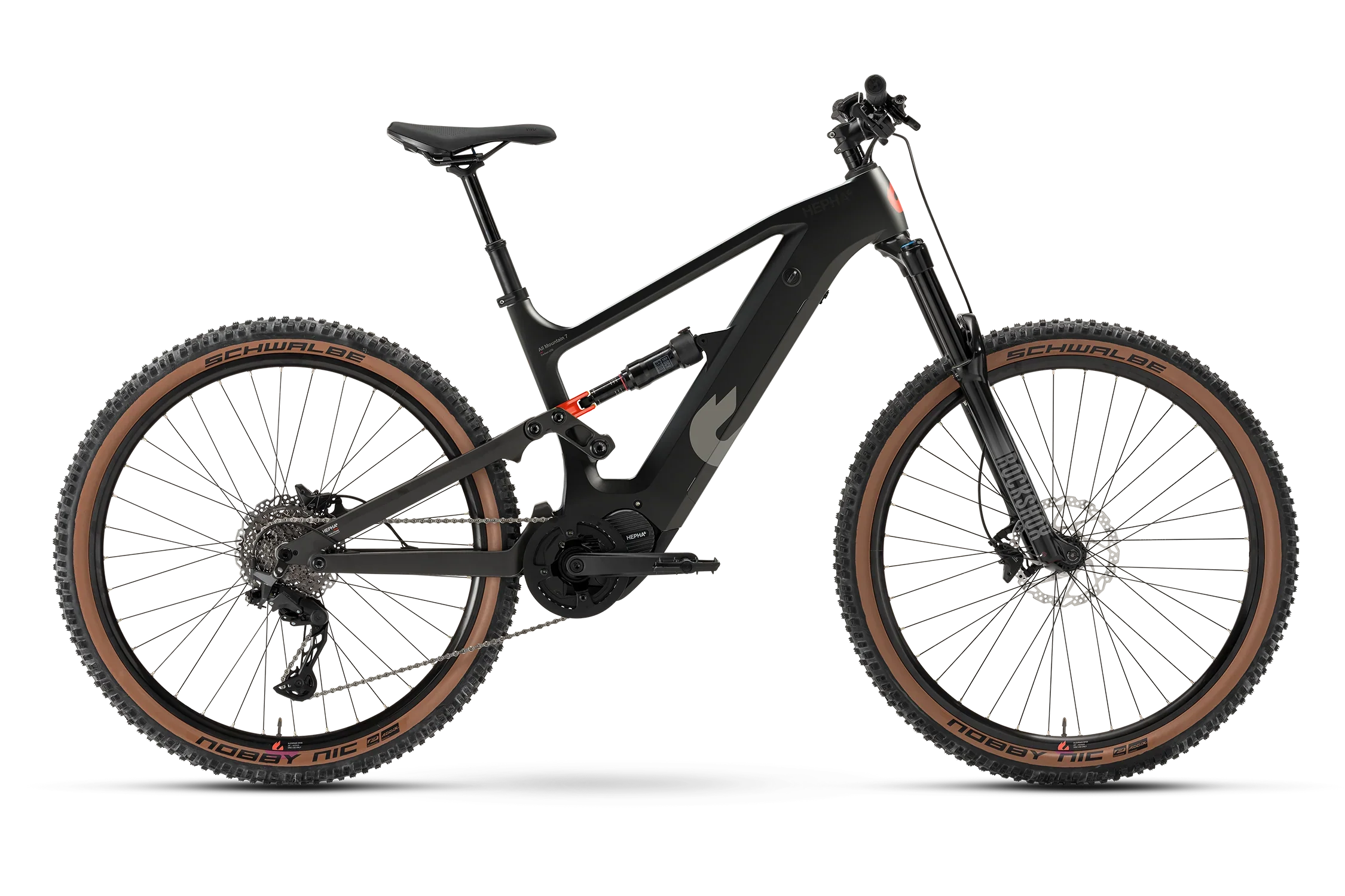 Hepha All Mountain 7 Carbon LTD