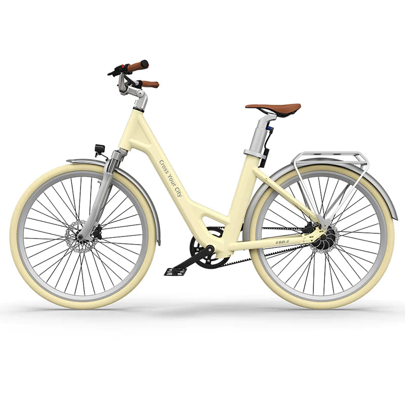 E-Bike ADO Air 28 - elektrisches allrounder Fahrrad-1
