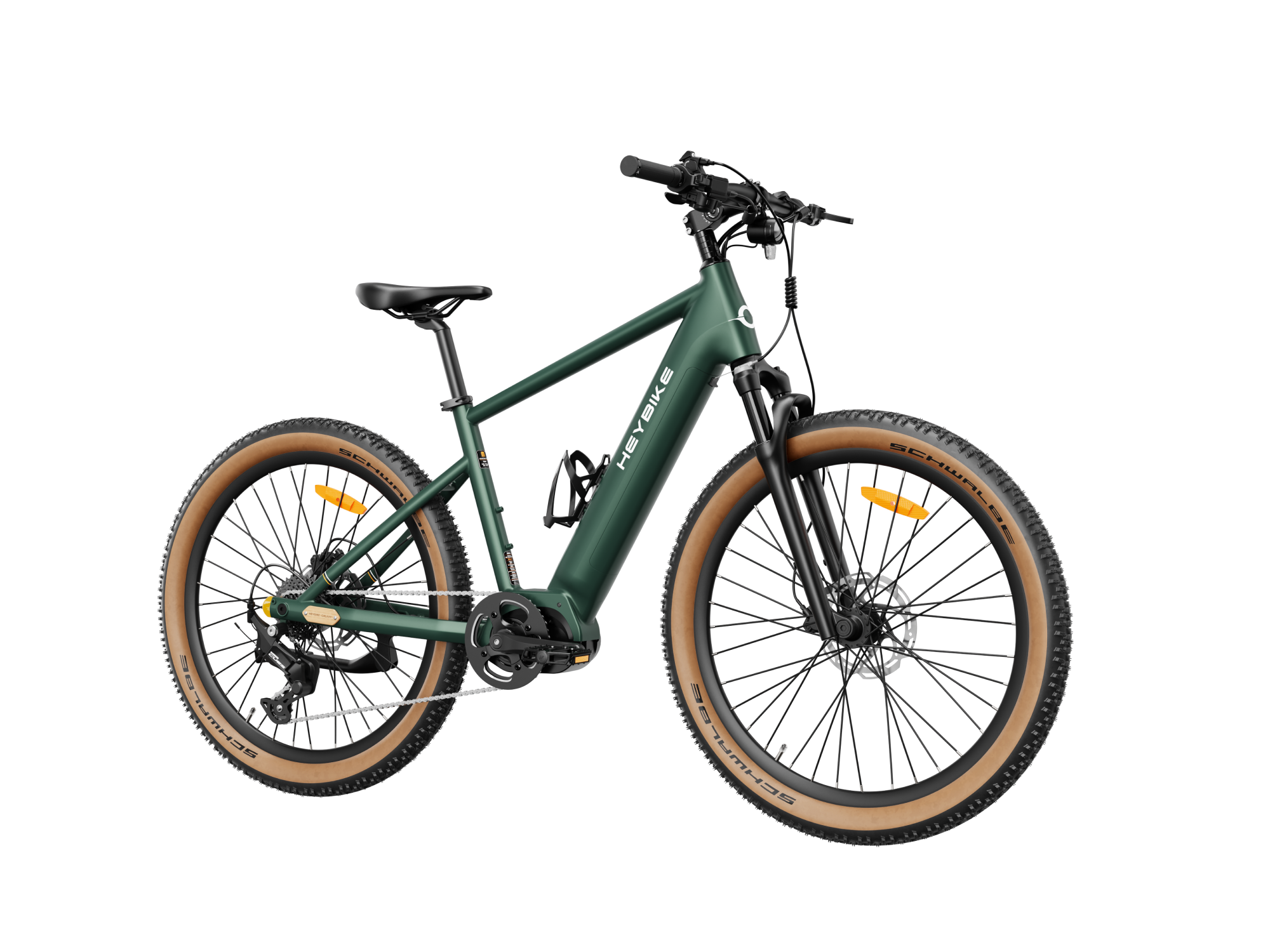 Heybike Galaxy M E-Mountainbike