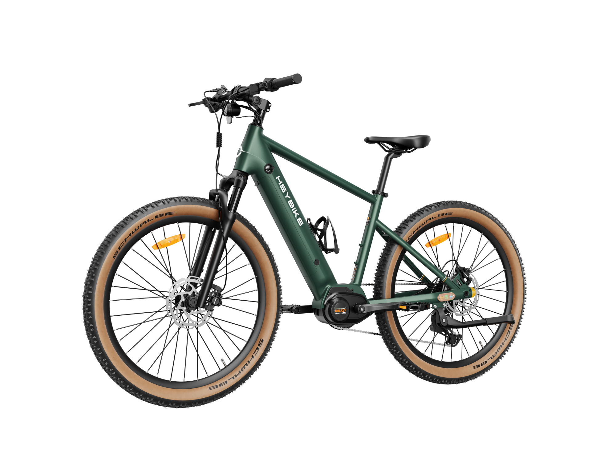 Heybike Galaxy M E-Mountainbike