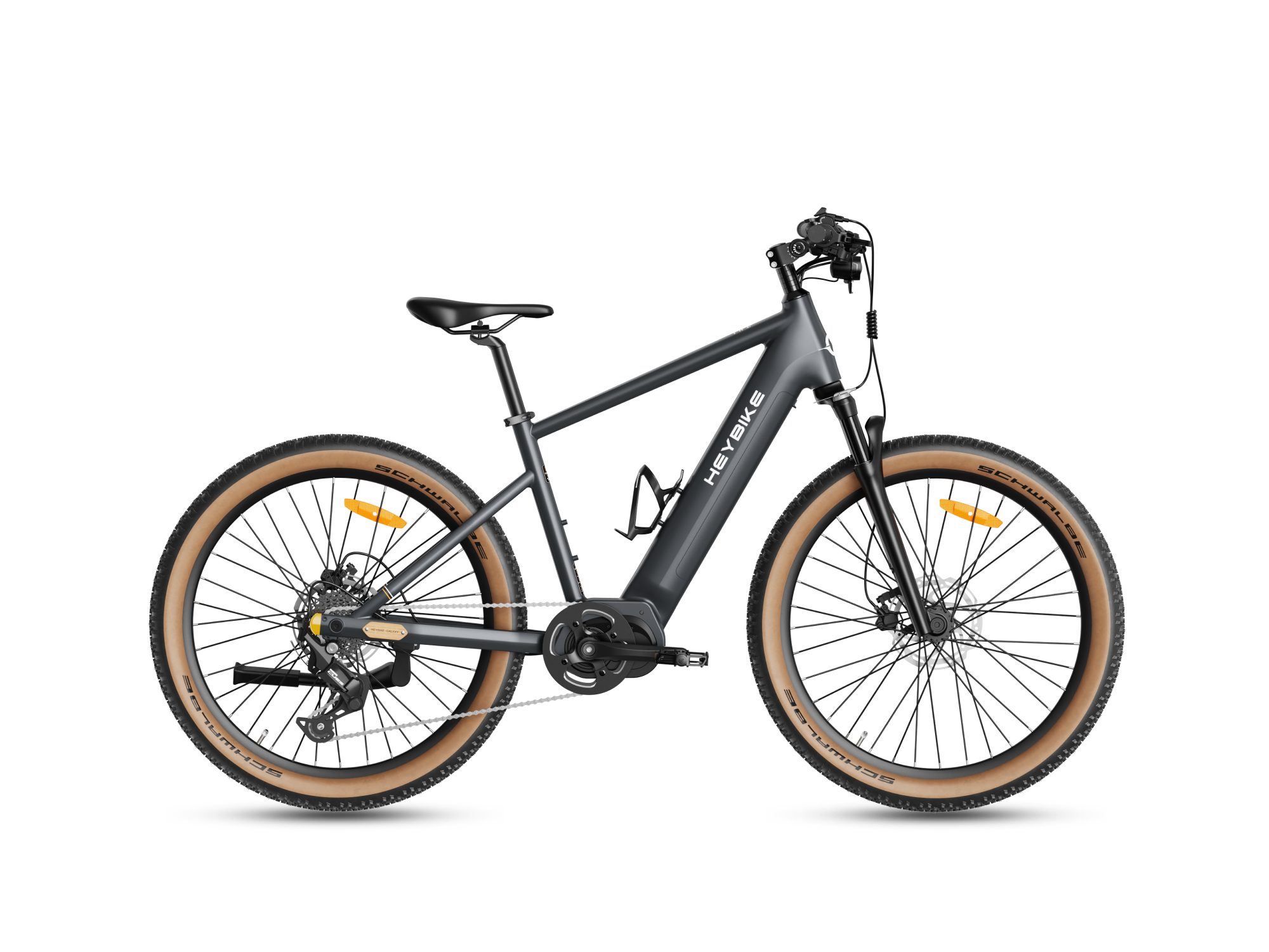 Heybike Galaxy M E-Mountainbike