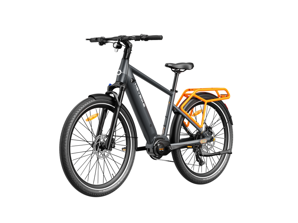 Heybike Galaxy T Trekking E-Bike