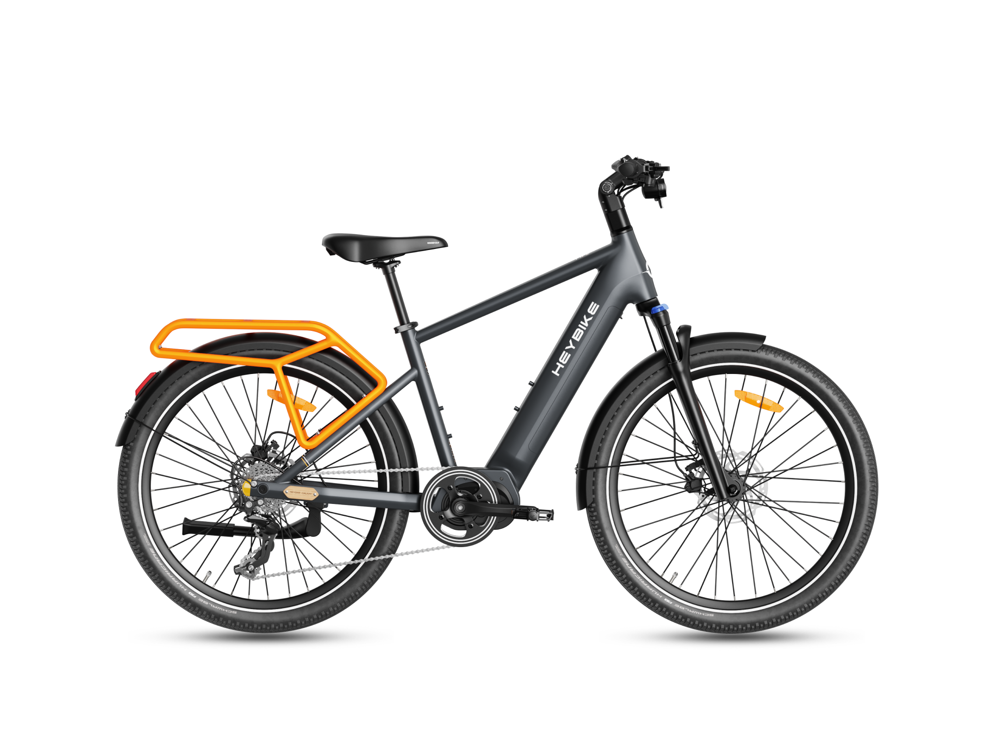 Heybike Galaxy T Trekking E-Bike