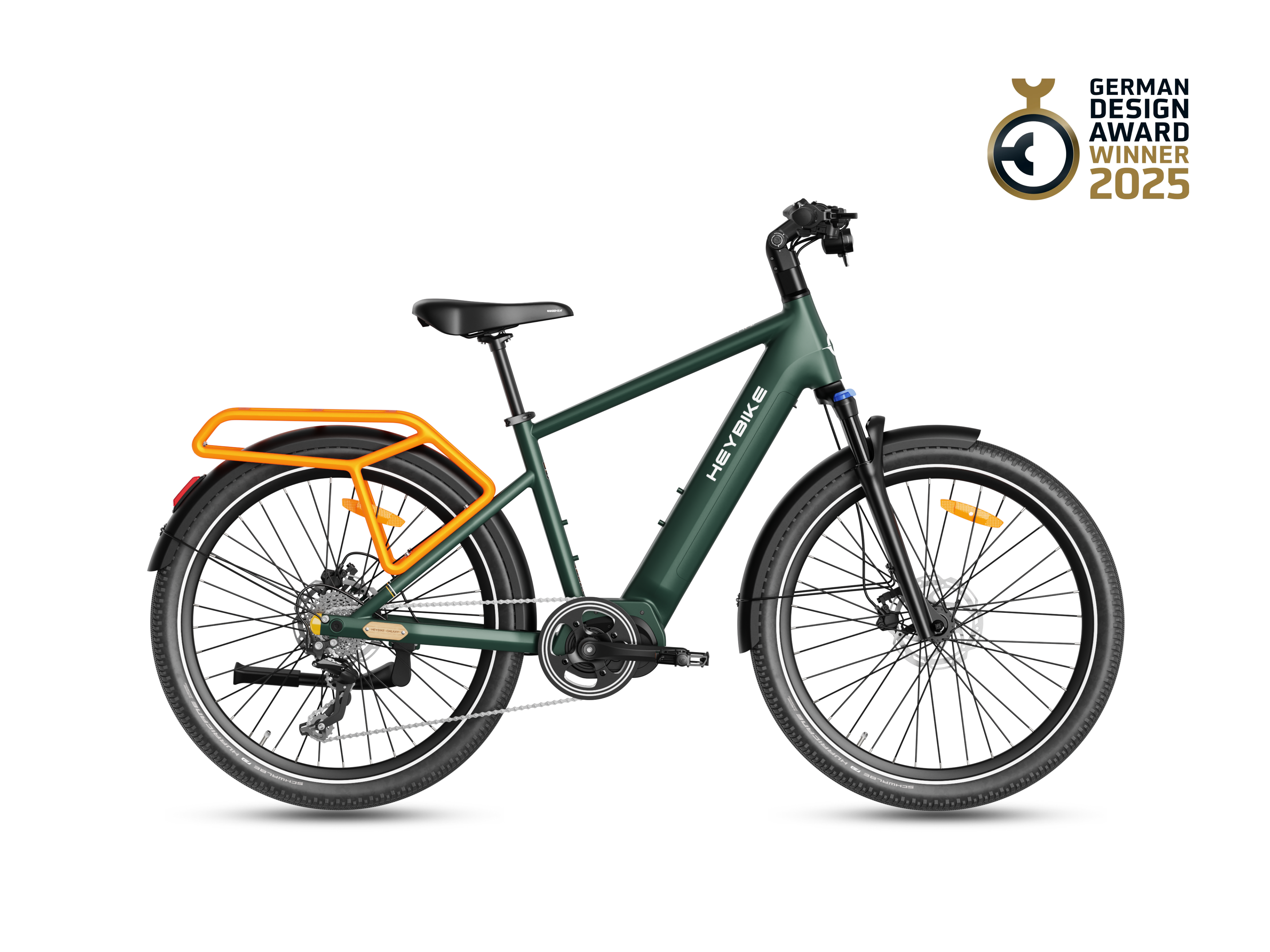 Heybike Galaxy T Trekking E-Bike